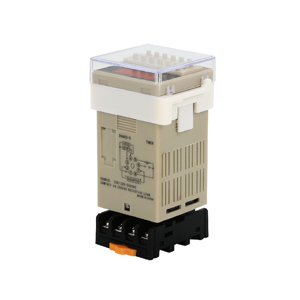 數(shù)顯延時時間繼電器